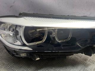 фара правая BMW 5 серия G30/G31 2018, 2.0 л., B48 B20 A, бензин, задний привод, правый руль, 7439186, 20180425, 106400437576, 10392041000, 1039002