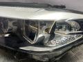 фара левая BMW 5 серия G30/G31 2018, 2.0 л., B48 B20 A, бензин, задний привод, правый руль, 7439186, 8499113, 10392030009 - фото №3