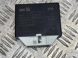 блок управления парктрониками BMW 5 серия G30/G31 2018, 2.0 л., B48 B20 A, бензин, задний привод, правый руль, 9108336