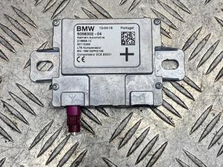 усилитель антенны BMW 5 серия G30/G31 2018, 2.0 л., B48 B20 A, бензин, задний привод, правый руль, 9358302