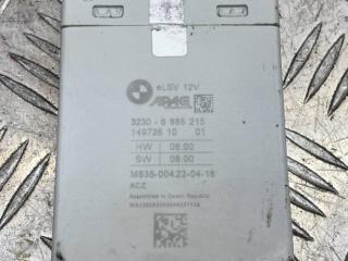 Блок управления рулевой колонки BMW 5 серия G30/G31 2018, 2.0 л., B48 B20 A, бензин, задний привод, правый руль, 6885215