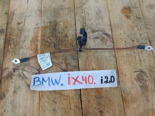 минусовой провод аккумулятора BMW iX I20 2022, электро, полный привод, правый руль, 5A0BFF7