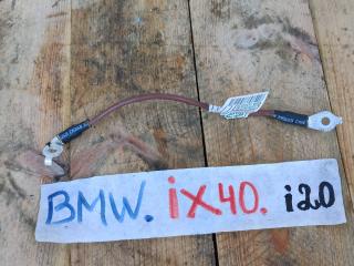 минусовой провод аккумулятора BMW iX I20 2022, электро, полный привод, правый руль, 5A0BFF4