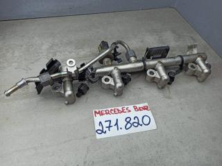 топливная рампа Mercedes-Benz 2013, 2.0 л., бензин, A2711530328