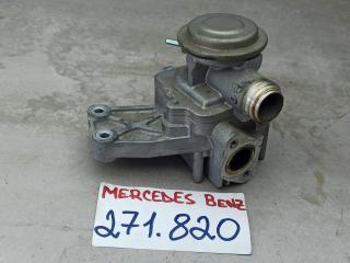 клапан EGR Mercedes-Benz 2013, 2.0 л., бензин, A0021400960