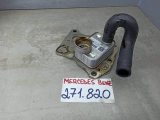 теплообменник масляного фильтра Mercedes-Benz 2013, 2.0 л., бензин, A2711880301