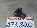 датчик абсолютного давления Mercedes-Benz 2013, 2.0 л., бензин, A0051535028 - фото №2