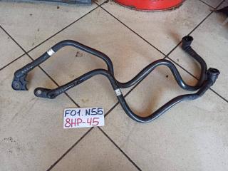 шланг (трубка) АКПП BMW 7 серия F01/F02 [рестайлинг] 2013, 3.0 л., N55 B30 A, бензин, 7635671, 7645065