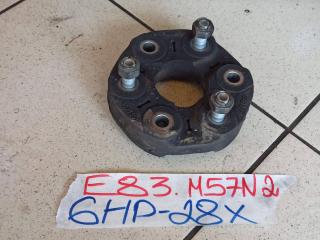 муфта кардана BMW X3 E83 [рестайлинг] 2008, M57 306 D3, 1229360