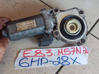 электромотор раздаточной коробки BMW X3 E83 [рестайлинг] 2008, M57 306 D3, 7566250