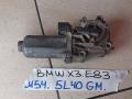 электромотор раздаточной коробки BMW X3 E83 2006, M54 B30 (306S3), 7528559 - фото №4