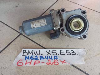 электромотор раздаточной коробки BMW X5 E53 [рестайлинг] 2005, 4.4 л., N62 B44, бензин, 7566250