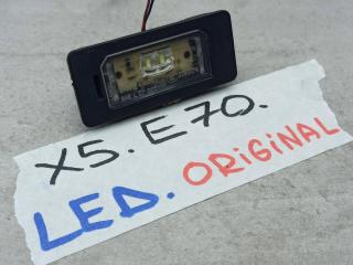 подсветка номера BMW X5 E70 2009, 7193293