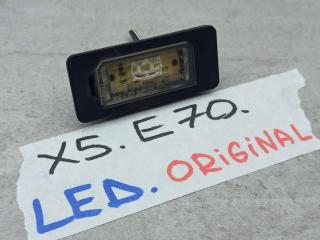 подсветка номера BMW X5 E70 2009, 7193293