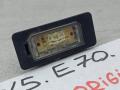 подсветка номера BMW X5 E70 2009, 7193293 - фото №2