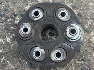 муфта кардана BMW X3 E83 [рестайлинг] 2008, 2.0 л., N47 D20 A, дизель, 7542238