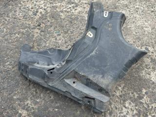 защита днища BMW 5 серия G30/G31 2018, 2.0 л., B48 B20 A, бензин, задний привод, правый руль, 7340787