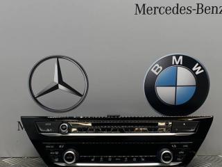 блок управления печки / климат-контроля BMW 5 серия G30/G31 2018, 2.0 л., B48 B20 A, бензин, задний привод, правый руль, 6826844