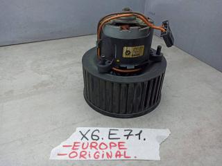 моторчик печки BMW X6 E71/E72 2010