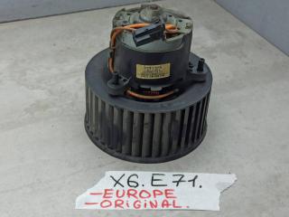 моторчик печки BMW X6 E71/E72 2010