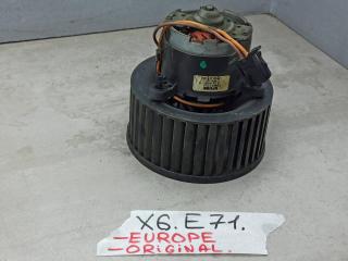 моторчик печки BMW X6 E71/E72 2010
