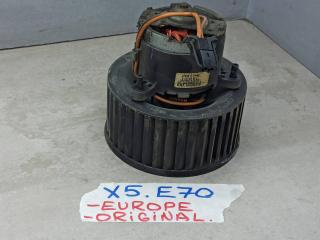 моторчик печки BMW X5 E70 2010