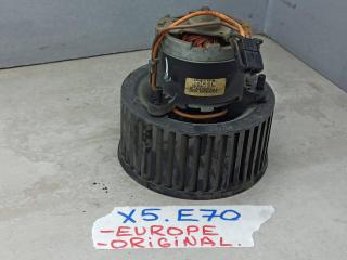 моторчик печки BMW X5 E70 2010