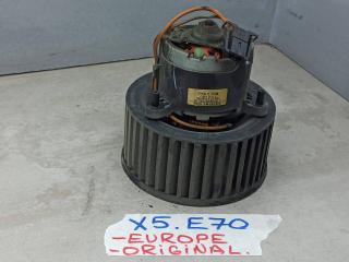 моторчик печки BMW X5 E70 2010