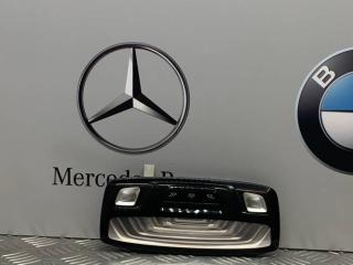 фонарь салона (плафон) BMW 5 серия G30/G31 2018, 2.0 л., B48 B20 A, бензин, задний привод, правый руль, 684861, 43684861401