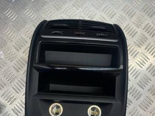 дефлектор обдува салона BMW 5 серия G30/G31 2018, 2.0 л., B48 B20 A, бензин, задний привод, правый руль, 9357865, 584507, 9377080