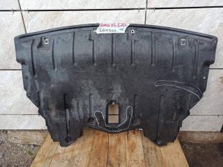 защита двигателя BMW X5 E70 2009, 3.0 л., N52 B30 A, бензин, 7158385, 7163280, 8037187