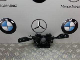 переключатель подрулевой (стрекоза) BMW 5 серия G30/G31 2018, 2.0 л., B48 B20 A, бензин, задний привод, правый руль