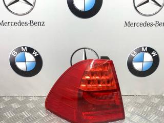 фонарь задний левый BMW 3 серия E90/E91 [рестайлинг] 2010, 2.0 л., N43 B20 A, бензин, АКПП, седан, 4871731