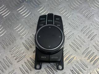 джойстик управления мультимедиа BMW 5 серия G30/G31 2017, 6844224, 65826844224