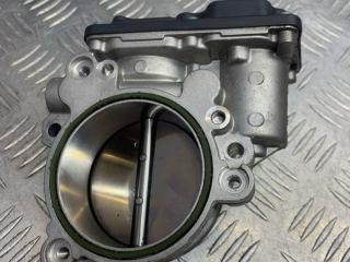 заслонка дроссельная BMW 5 серия G30/G31 2018, 2.0 л., B48 B20 A, бензин, задний привод, правый руль, 8623324