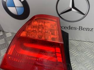 фонарь задний левый BMW 3 серия E90/E91/E92/E93 [рестайлинг] 2008, 3.0 л., N57 D30 A, дизель, АКПП, седан, 7154153