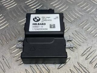 блок управления топливным насосом BMW 5 серия G30/G31 2017, 3.0 л., дизель, 7482455