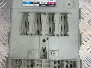 блок комфорта BMW 5 серия G30/G31 2018, 2.0 л., B48 B20 A, бензин, задний привод, правый руль, 8715804, 61358715804