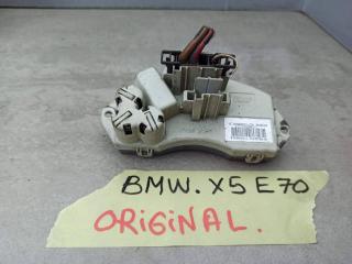 сопротивление печки BMW X5 E70 2009