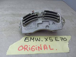 сопротивление печки BMW X5 E70 2009