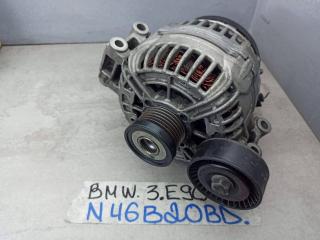 генератор BMW 3 серия E90/E91/E92/E93 [рестайлинг] 2008, 2.0 л., N46 B20 BD, бензин, 7532966
