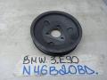 шкив насоса гидроусилителя BMW 3 серия E90/E91/E92/E93 [рестайлинг] 2008, 2.0 л., N46 B20 BD, бензин, 7500335 - фото №3