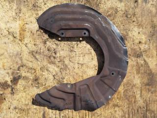 защитный кожух тормозного механизма BMW X3 F25 2011, 3.0 л., N52 B30, бензин