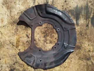 защитный кожух тормозного механизма BMW X3 F25 2011, 3.0 л., N52 B30, бензин