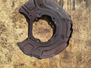 защитный кожух тормозного механизма BMW X3 F25 2011, 3.0 л., N52 B30, бензин