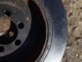 шкив коленвала BMW 5 серия E60/E61 2005, 2.5 л., N52 B25, бензин, 7519628 - фото №5