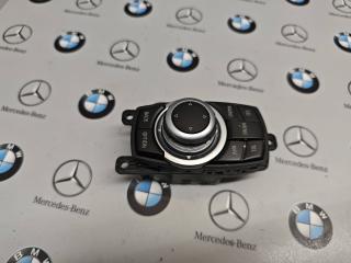 джойстик управления мультимедиа BMW X3 F25 2011, 3.0 л., N52 B30, бензин, 9206444