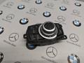 джойстик управления мультимедиа BMW X3 F25 2011, 3.0 л., N52 B30, бензин, 9206444 - фото №2