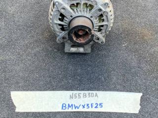 генератор BMW X3 F25 2014, 3.0 л., N55 B30 A, бензин, 7591529