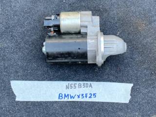 стартер BMW X3 F25 2014, 3.0 л., N55 B30 A, бензин, 7610355